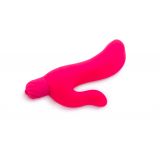 Brazzers Vibrator VV055 PURPLE - вибратор-кролик, 9х3 см