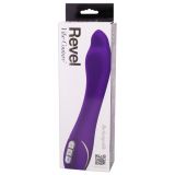 Комп'ютерний вібратор - Revel Purple