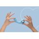 Вибратор для точки G FairyGasm BraveryAward blue