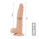Вібратор - Real Extreme Vibrating Dildo 9.5"