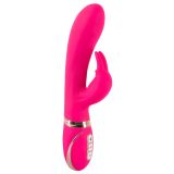 Hi-tech вибратор - Vibe Couture Rabbit Inferno Pink