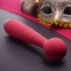 Вібромасажер з інтелектуальним режимом Svakom Mini Emma Plum Red