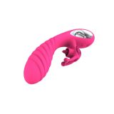 Вібратор - Vicky USB Pink