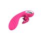 Вібратор - Vicky USB Pink