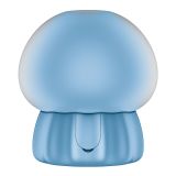 Вакуумний кліторальний стимулятор Satisfyer Jelly-cious Blue