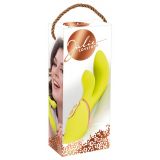 Комп'ютерний вібратор - JĂĽlie Vibrator with Clit Stimu Комп'ютерний вібратор - JĂĽlie Vibrator with Clit Stimu