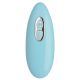 Вібромасажер - Remote Control Thrusting Vibrator Pulse Rider Turquoise