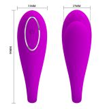 We-vibe - Pretty Love August Remote Massager