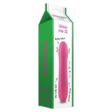Вибратор Glow Me II, 15х3 см