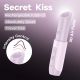 Вакуумный стимулятор Satisfyer Secret Kiss, магнитная технология 3D Air Pulse, 30 режимов, крышечка