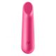 Вибропуля перезаряжаемая Ultra Power Bullet 3 Red