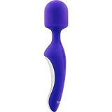 ToyJoy Aurora Bodywand Massager - Мультифункциональный вибромассажер, 26х5,5см (фиолетовый)