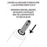 Вібратор - Best Friend Adam, 7 Function