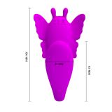 Вібратор - Pretty Love Chimera Stimulator Purple