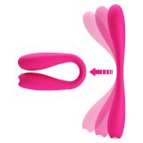 Вибратор - Pretty Love Yedda Vibrator/Stimulator Pink