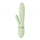 Вібратор-кролик Satisfyer Pearl Bunny 2 Light Green