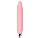 Svakom - Daisy Clitoris Stimulator Pale Pink кліторальний стимулятор, 12.5х2.3 см