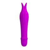 Классический вибратор - Pretty Love Jefrey Vibrator Purple Классический вибратор - Pretty Love Jefrey Vibrator Purple