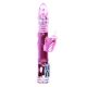 Вібратор - Throbbing Butterfly Rotating Vibrator Pink, 29 см