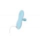 Вібромасажер - Remote Control Thrusting Vibrator Pulse Rider Turquoise