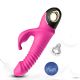 Вібратор - Thrusting Vibrator Zing Pink Вібратор - Thrusting Vibrator Zing Pink