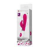 Вібратор - Pretty Love Felix Vibrator Pink Вібратор - Pretty Love Felix Vibrator Pink
