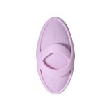 Смарт-вібратор для клітора Svakom Echo 2 Pink Lilac, підігрів до 38 °C, знімна насадка на палець