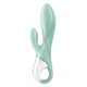 Смарт вибратор-кролик Satisfyer Air Pump Bunny 5+ (мятая упаковка)