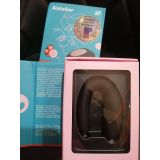 Смарт-вибратор для пар Satisfyer Double Joy Black (мятая упаковка)