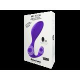 Вібратор під одяг Adrien Lastic Mr.Hook з пультом LRS