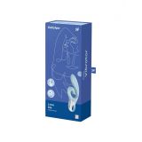 Вібратор-кролик Satisfyer Love Me Blue