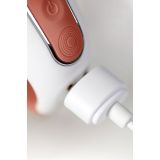 Satisfyer Vibes Master - великий гнучкий вібратор для точки G, 23,5х4, 6 см