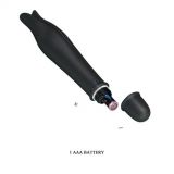 Вібратор - Pretty Love Edward Vibrator Black