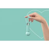Мини-вибромассажер FairyGasm Pearlstasy green