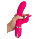 Hi-tech вибратор - Vibe Couture Rabbit Inferno Pink
