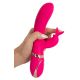 Hi-tech вибратор - Vibe Couture Rabbit Inferno Pink