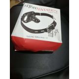 Кляп с маленьким фаллоимитатором Fetish Tentation Penis Gag T1 (мятая упаковка)