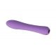 Вибратор с подогревом FairyGasm WowGenie violet, подогрев до 42 °C