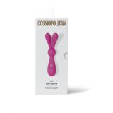 Cosmopolitan Flirt Vibrator - универсальный вибратор (розовый)