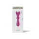 Cosmopolitan Flirt Vibrator - универсальный вибратор (розовый)