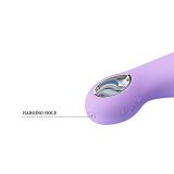 Комп'ютерний вібратор - Pretty Love Carol Vibrator Lila