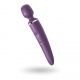 Вібромасажер - Satisfyer Wand-er Woman Purple
