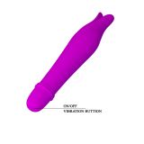Вібратор - Pretty Love Jeffrey Vibrator Purple