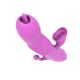 Вібратор - Ada USB Purple