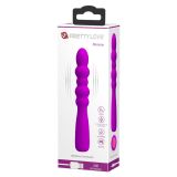 Вібратор - Pretty Love Monroe Vibrator Purple