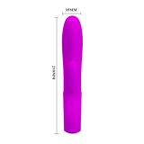 Вібратор - Pretty Love Elmer Vibrator Purple