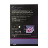 Стимулятор клитора и точки G Rocks Off Rock-Chick 7 Purple Стимулятор клитора и точки G Rocks Off Rock-Chick 7 Purple