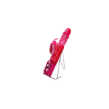 Комп'ютерний вібратор - Crazy clit tickler butterfly