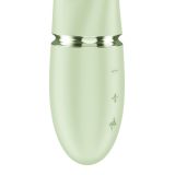 Вібратор-кролик Satisfyer Pearl Bunny 2 Light Green