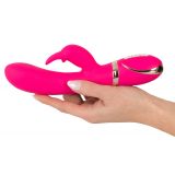 Hi-tech вибратор - Vibe Couture Rabbit Inferno Pink